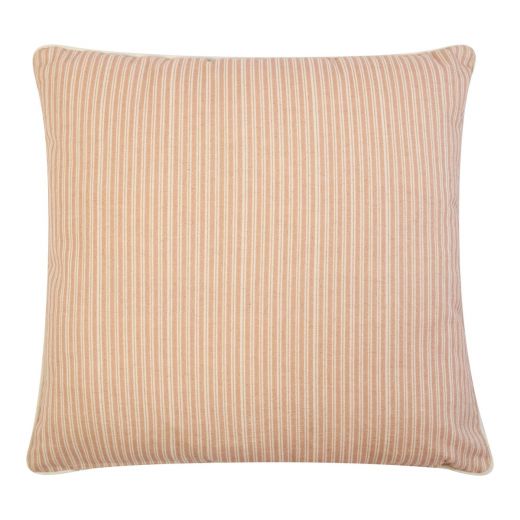 Breeze Coussin oasis rose blanc 50x50 cm