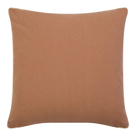 Breeze Coussin oasis blanc rose 50x50 cm