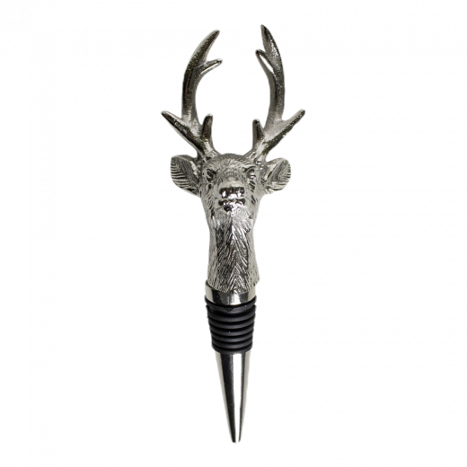 bottle stopper caribou 17cm