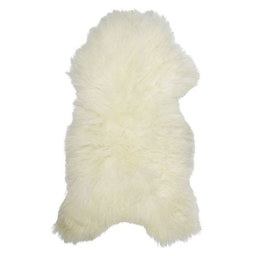 fur sheep iceland white 100-110cm (ovis aries)