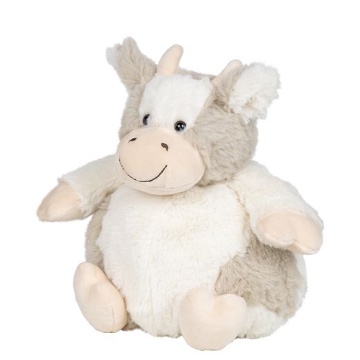 knuffel lief koe 20cm