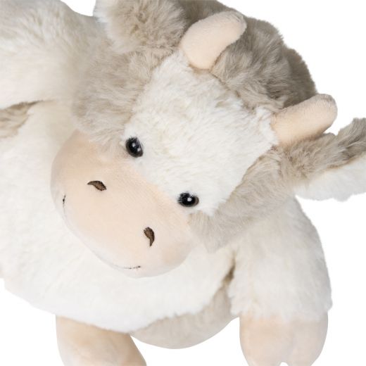 knuffel lief koe 20cm