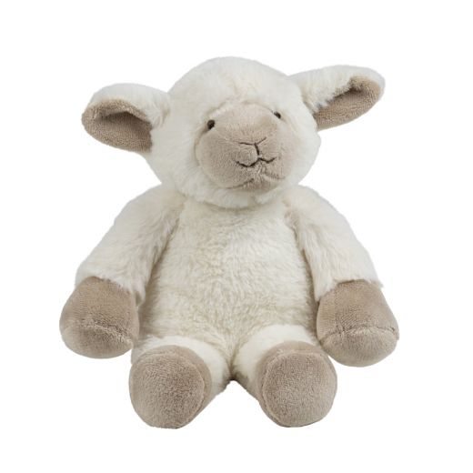 knuffel lief schaapje 20cm