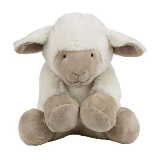 knuffel lief schaapje 27cm