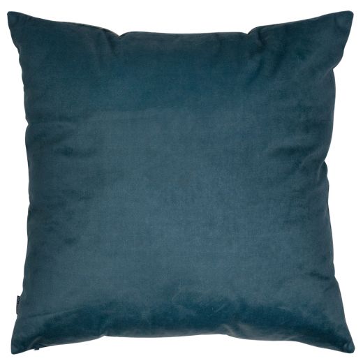 coussin faite à la main fleury perroquet 45x45cm