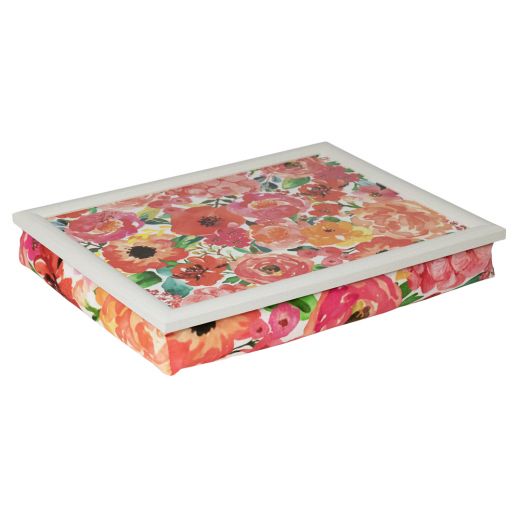 laptray fleury poppy 43cm