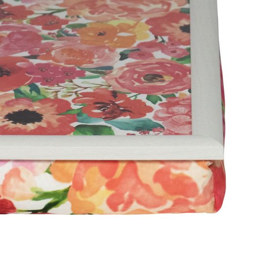 laptray fleury poppy 43cm