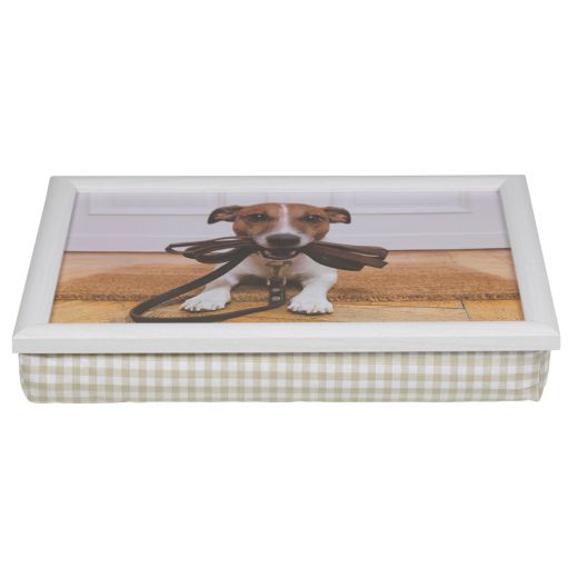 laptray humor jack russell 43cm