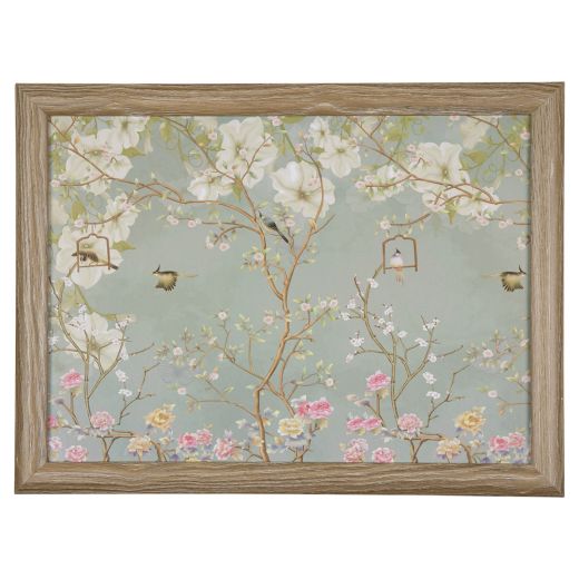 laptray japanese garden 43cm