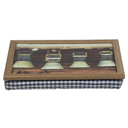 laptray cow bells 43cm