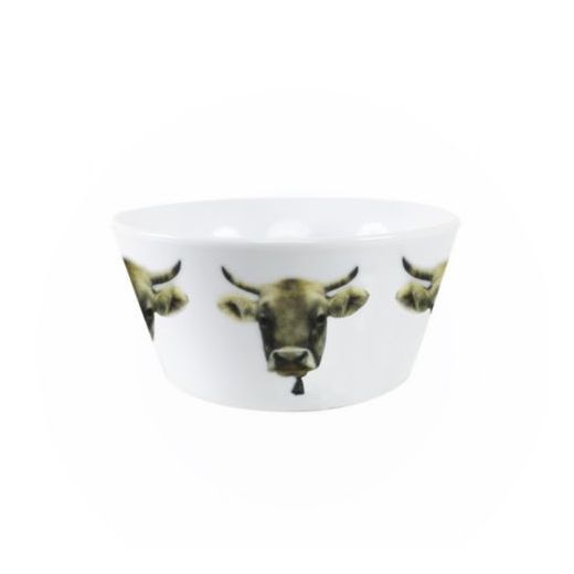 schüssel swiss cow 8cm