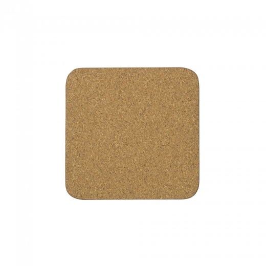 coaster vin chardonnay blanc 10x10cm  (6)