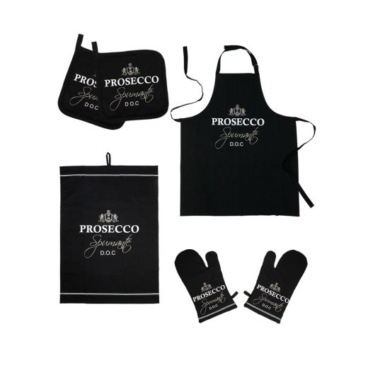 ovenwant wijn prosecco 17x33cm