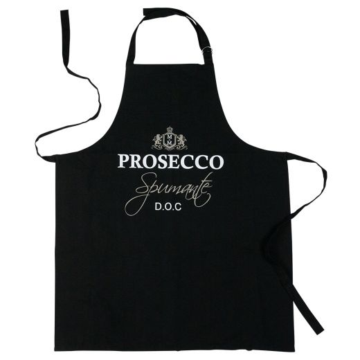 schort wijn prosecco 70x85cm