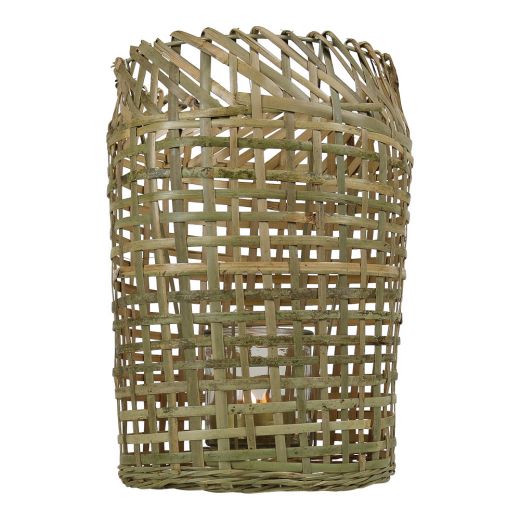 bamboo wind light vase 30cm*