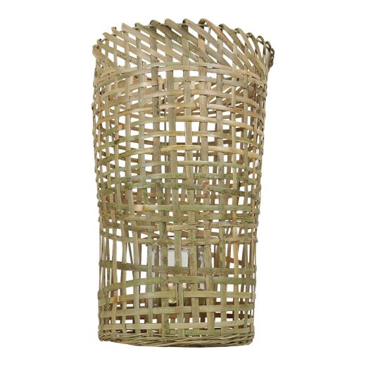 bamboo wind light vase 38cm*