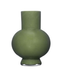 Vase Deborah 2.0 Solid Sombre Vert h26 d20