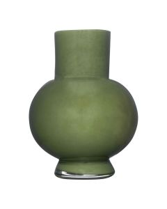 Vase Deborah 2.0 Solid Sombre Vert h39 d31