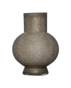 Vase Deborah 2.0 Solid Or Étoiles h22 d17,5