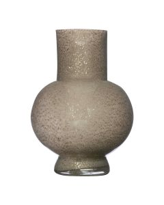 Vase Deborah 2.0 Solid Or Étoiles h26 d20