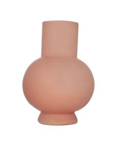 Vase Deborah 2.0 Solid Délicat Rose h39 d31