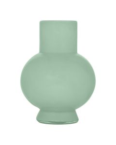 Vase Deborah 2.0 Solid Aqua Green h22 d17,5