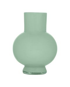 Vase Deborah 2.0 Solid Aqua Green h26 d20