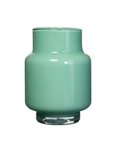 Vase Pien Solid Aqua Green h25 d17