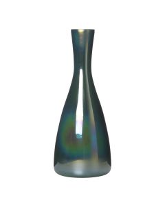 Hubble Vase lustre blue h40 d15,5cm