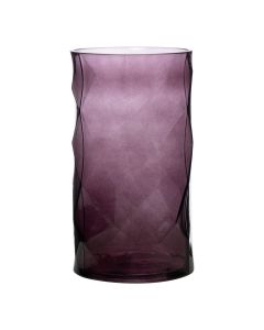 Callisto Vase Braun h31,5 d14cm