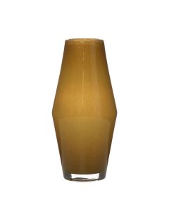 Bregenz Vase orange h25 d16 cm