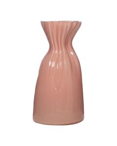 Ellen Vase pink h31,5 d16cm