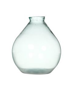 Recycle Vase bouteille 10 ltr H35 D28