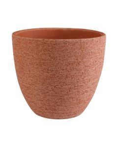 Outdoor Basic Cache-Pot Terracotta h16,5 d18,5 