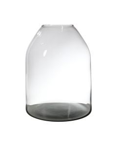 Barcelona Mouthblown Recycled Vase h25 d19 