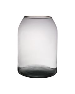 Barcelona Mouthblown Recycled Vase h35 d25 