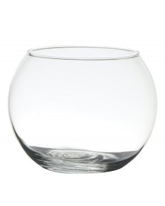 Bubble Ball Vase h13 d16 