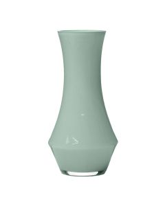 Rocco Vase soufflé à la bouche vert h30 d14,5 