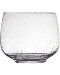 Archer Soda Bubbles Vase h18,5 d22 