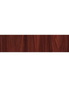 Mahogany wood Self Adhesive Foil Mini Roll brown 45cmx2mtr