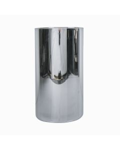 Essentials Levi cylinder chrome transparent H30 D16 