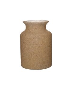 Essentials Brenda Granite Bouteille de lait sable h20 d14 