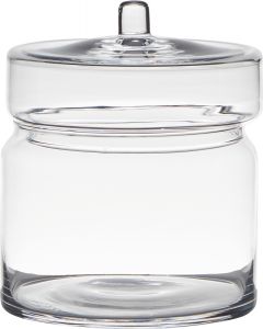 Candy jar Norman H16,5 D14,5 