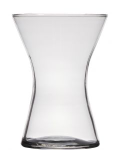 Essentials X-Shape Vase h20 d14 