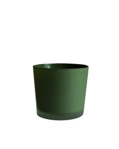 Conner Matt Cache-Pot vert mystique h9 d10 