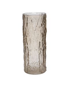 Valerio Vase beige h29,5 d12 