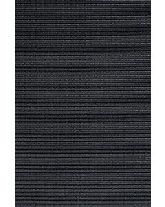 Uni Floormat black 65cmx15mtr 