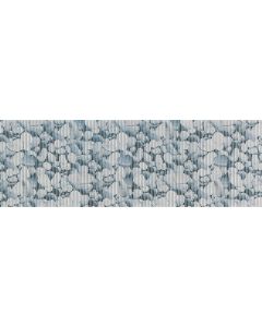 Stones tapis bleu 65cmx15mtr 