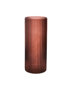  Cylinder russet brown h30 d12,5 