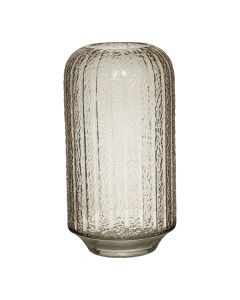 Gaia Vase beige h29 d15,5 